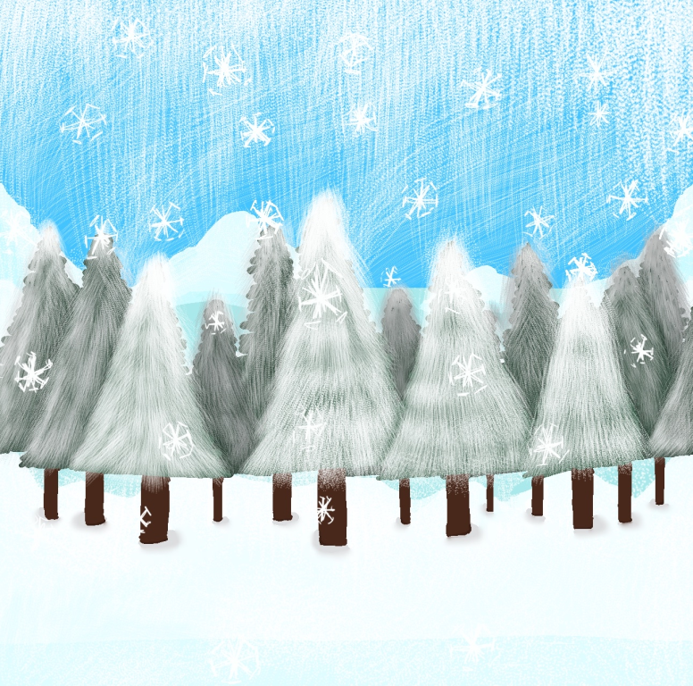 Arctic Background