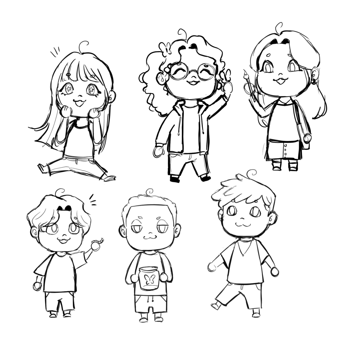 Character Insight 1