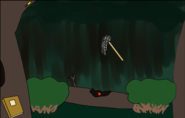 Bug Catching Demo