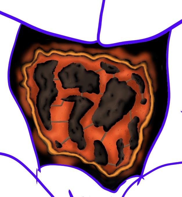 Lava Floor